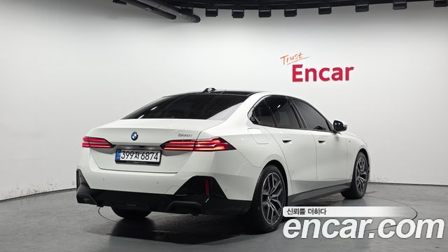 BMW 5-Series 520i M Sport