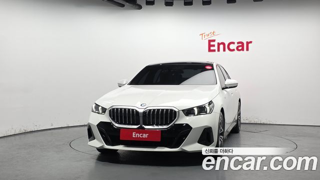 BMW 5-Series 520i M Sport