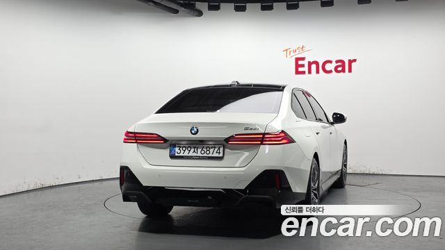 BMW 5-Series 520i M Sport