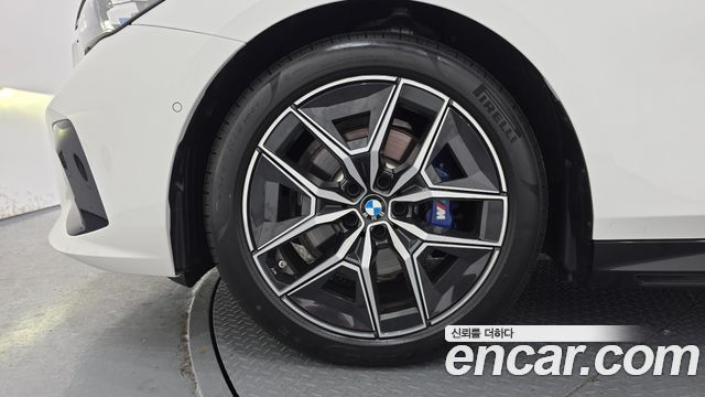 BMW 5-Series 520i M Sport