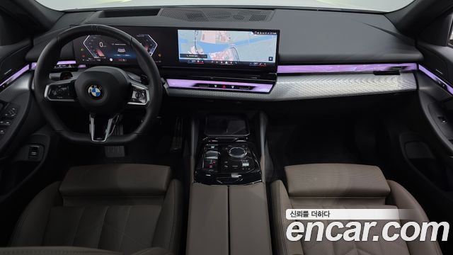 BMW 5-Series 520i M Sport