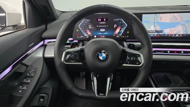 BMW 5-Series 520i M Sport