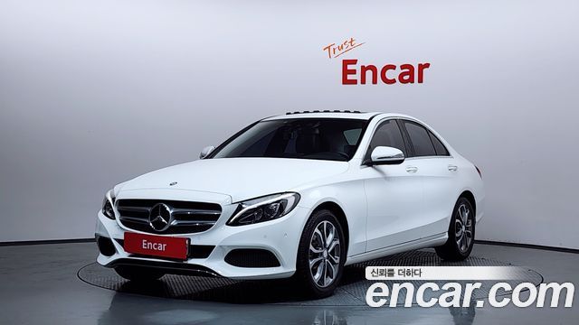 Mercedes-Benz C-Class C200 Avantgarde