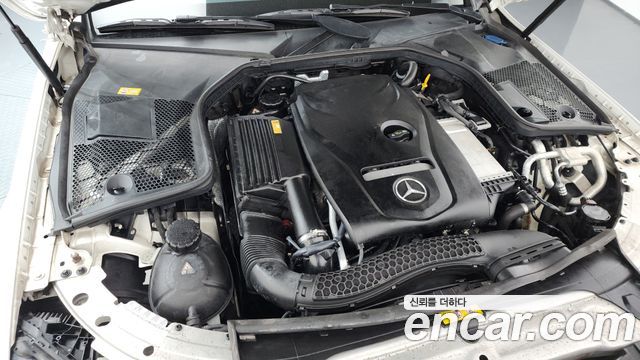 Mercedes-Benz C-Class C200 Avantgarde