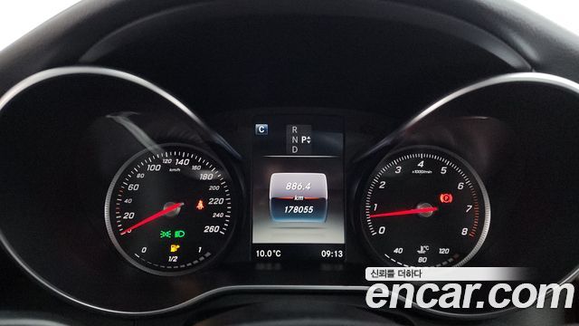 Mercedes-Benz C-Class C200 Avantgarde