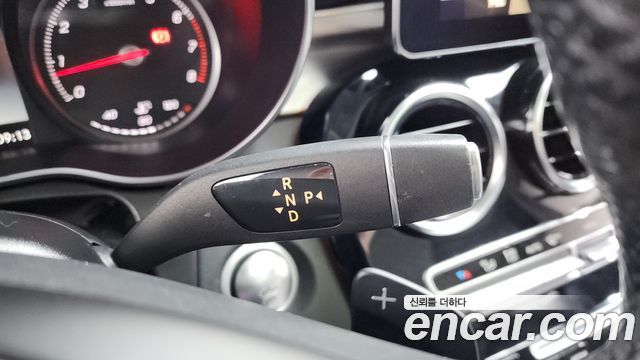 Mercedes-Benz C-Class C200 Avantgarde