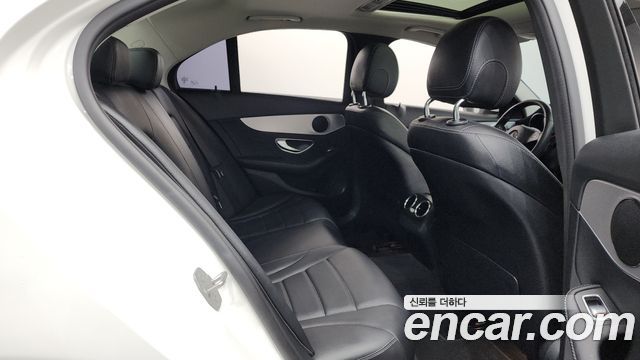 Mercedes-Benz C-Class C200 Avantgarde