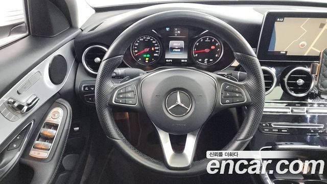 Mercedes-Benz C-Class C200 Avantgarde