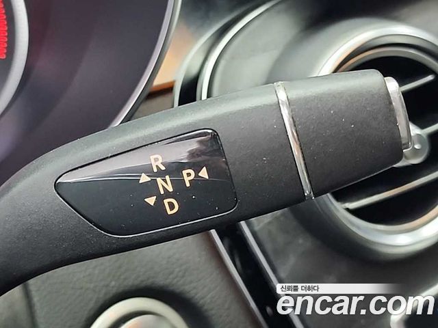 Mercedes-Benz C-Class C200 AMG Line