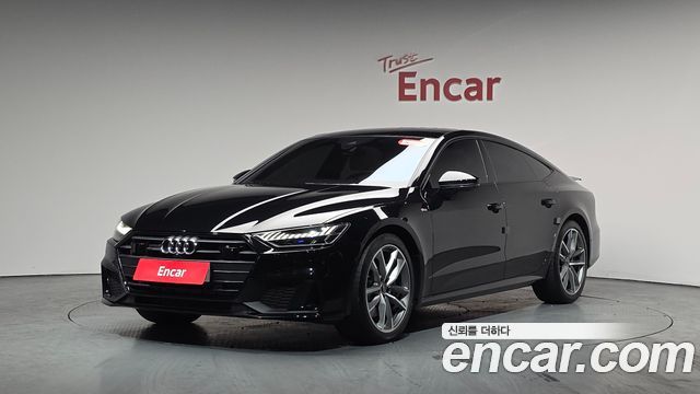Audi A7 55 TFSI Quattro Premium