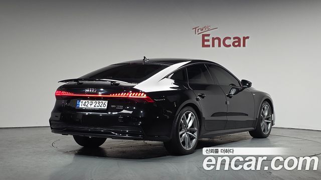 Audi A7 55 TFSI Quattro Premium