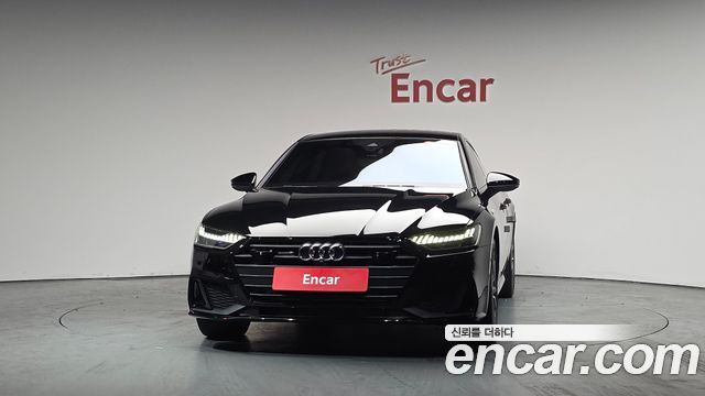 Audi A7 55 TFSI Quattro Premium