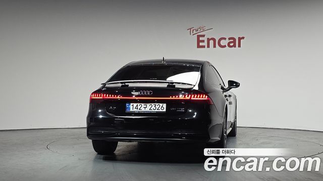Audi A7 55 TFSI Quattro Premium