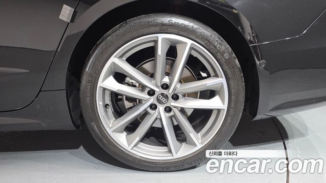 Audi A7 55 TFSI Quattro Premium