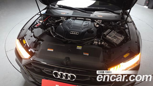 Audi A7 55 TFSI Quattro Premium