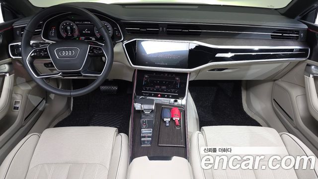Audi A7 55 TFSI Quattro Premium