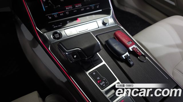 Audi A7 55 TFSI Quattro Premium