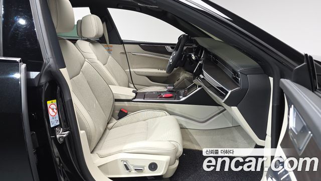 Audi A7 55 TFSI Quattro Premium