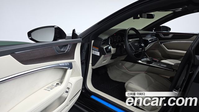 Audi A7 55 TFSI Quattro Premium