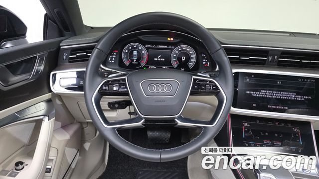 Audi A7 55 TFSI Quattro Premium