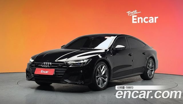 Audi A7 55 TFSI Quattro Premium