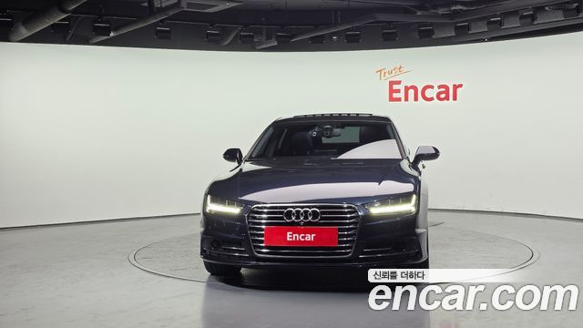 Audi A7 50 TDI Quattro