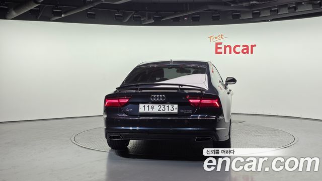 Audi A7 50 TDI Quattro