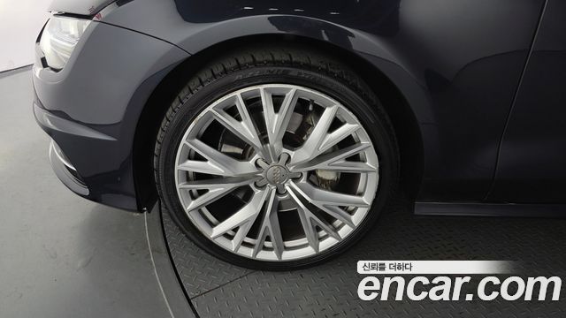 Audi A7 50 TDI Quattro