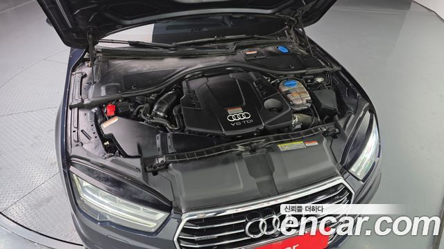 Audi A7 50 TDI Quattro