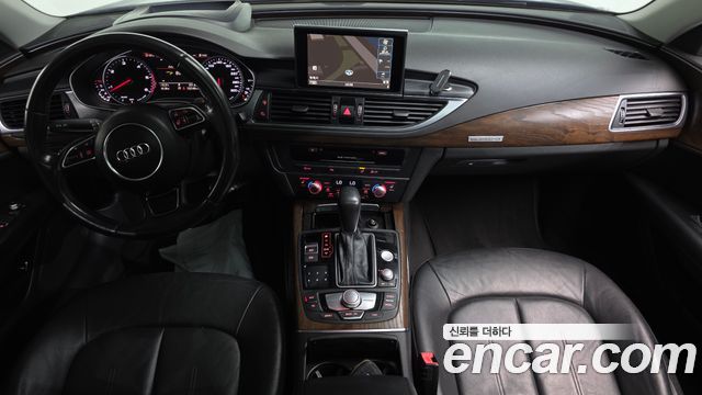Audi A7 50 TDI Quattro