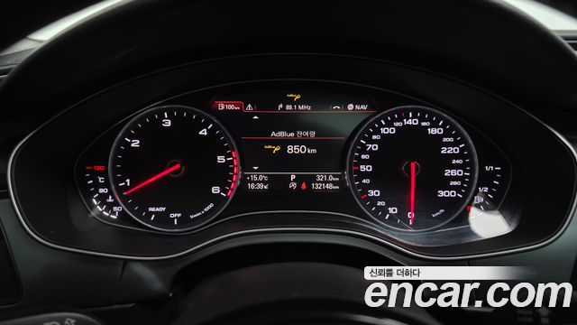 Audi A7 50 TDI Quattro