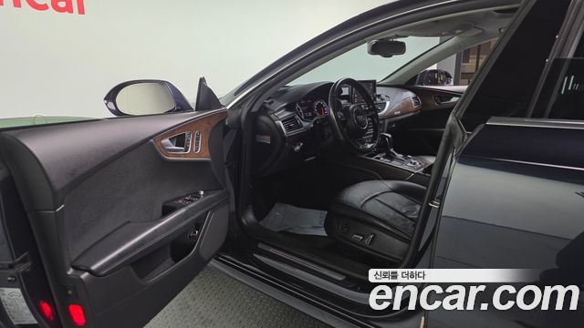 Audi A7 50 TDI Quattro