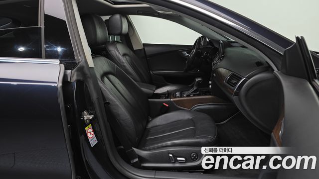 Audi A7 50 TDI Quattro