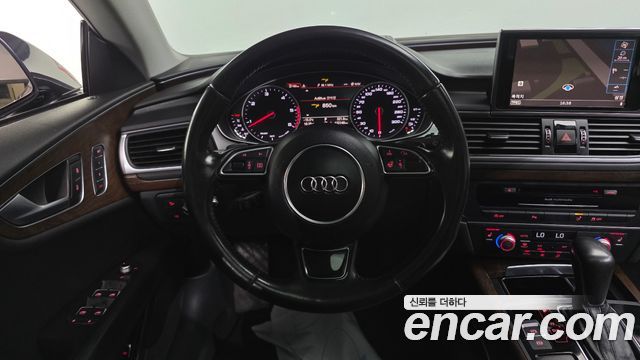 Audi A7 50 TDI Quattro