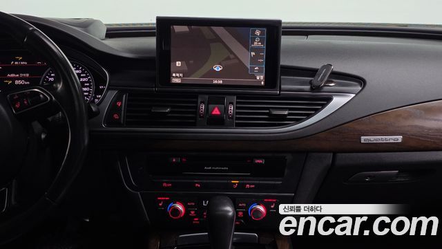 Audi A7 50 TDI Quattro