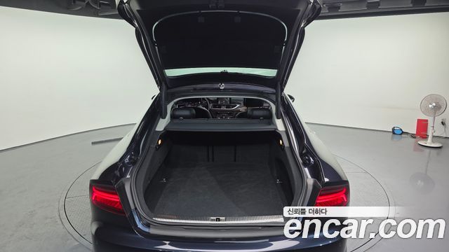 Audi A7 50 TDI Quattro