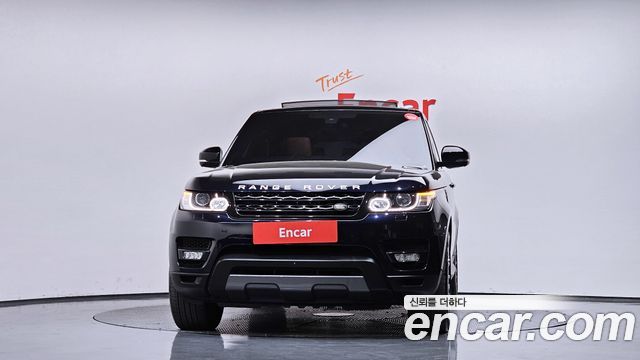 Land Rover Range Rover Sport 3.0 SDV6 HSE Dynamic