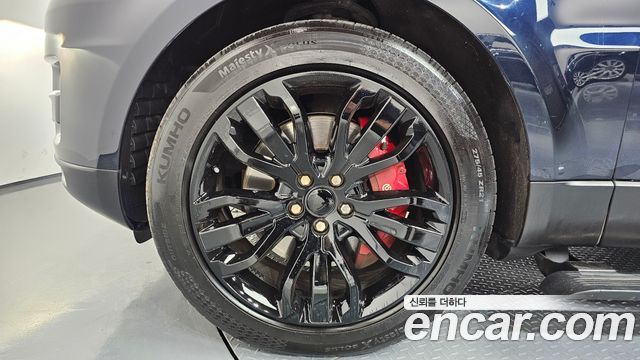 Land Rover Range Rover Sport 3.0 SDV6 HSE Dynamic