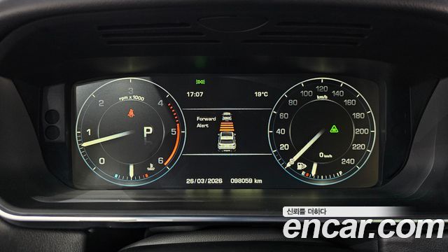 Land Rover Range Rover Sport 3.0 SDV6 HSE Dynamic