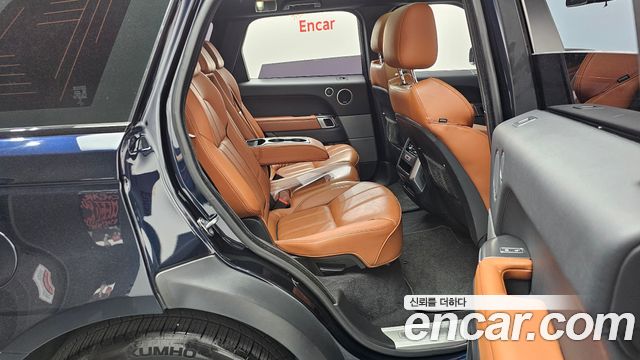 Land Rover Range Rover Sport 3.0 SDV6 HSE Dynamic