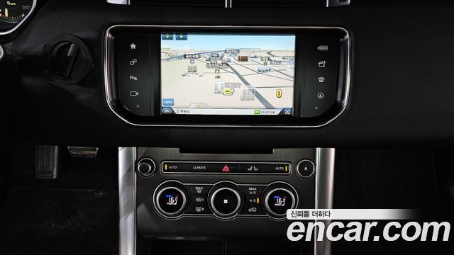 Land Rover Range Rover Sport 3.0 SDV6 HSE Dynamic