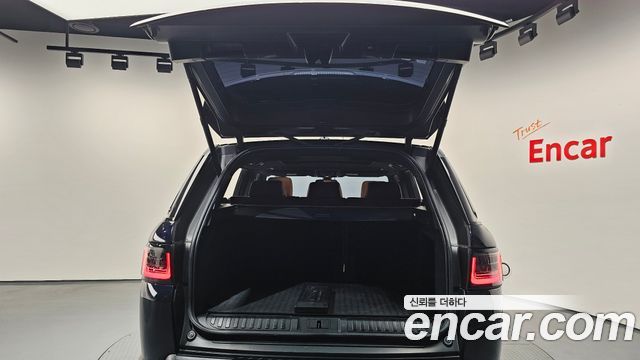 Land Rover Range Rover Sport 3.0 SDV6 HSE Dynamic