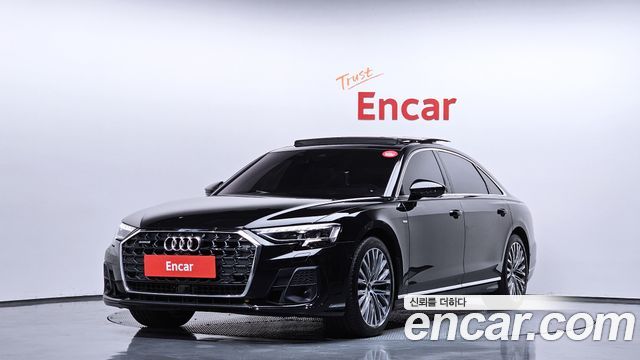 Audi A8 55 TFSI Quattro Premium LWB
