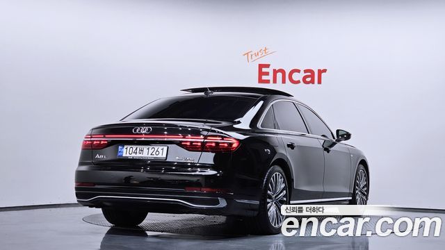 Audi A8 55 TFSI Quattro Premium LWB