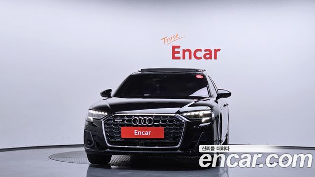Audi A8 55 TFSI Quattro Premium LWB