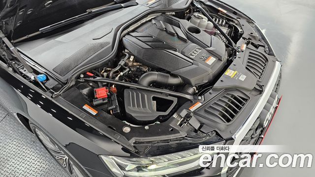 Audi A8 55 TFSI Quattro Premium LWB