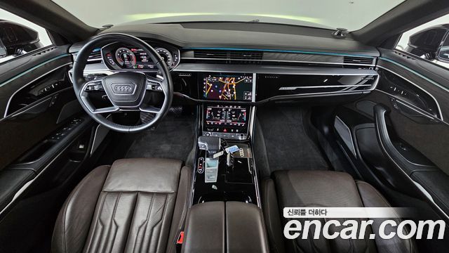 Audi A8 55 TFSI Quattro Premium LWB