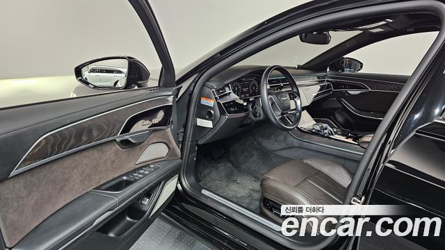 Audi A8 55 TFSI Quattro Premium LWB