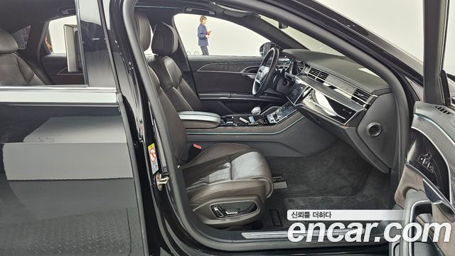 Audi A8 55 TFSI Quattro Premium LWB