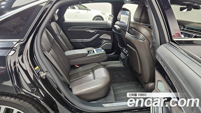 Audi A8 55 TFSI Quattro Premium LWB
